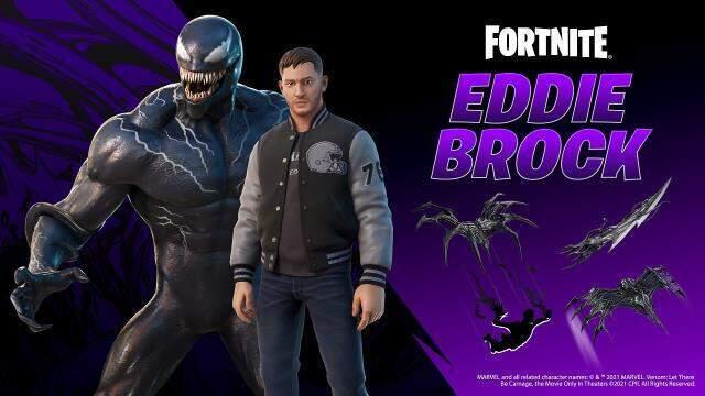 Fortnite'a eklenecek yeni karakter Tom Hardy olarak açıklandı
