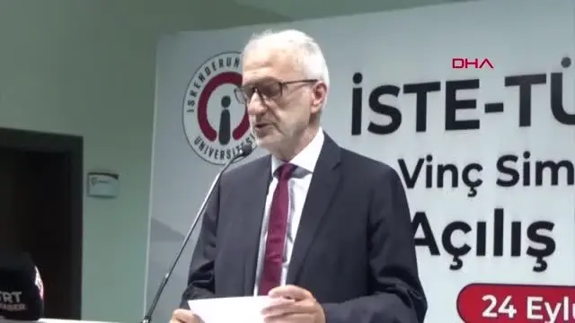 İSTE'YE VİNÇ SİMÜLATÖR MERKEZİ
