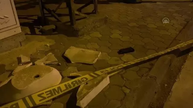 KAHRAMANMARAŞ - Silahlı saldırıya uğrayan kişi yaralandı
