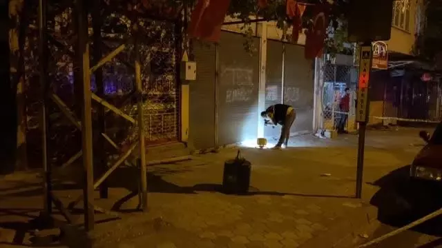 KAHRAMANMARAŞ - Silahlı saldırıya uğrayan kişi yaralandı