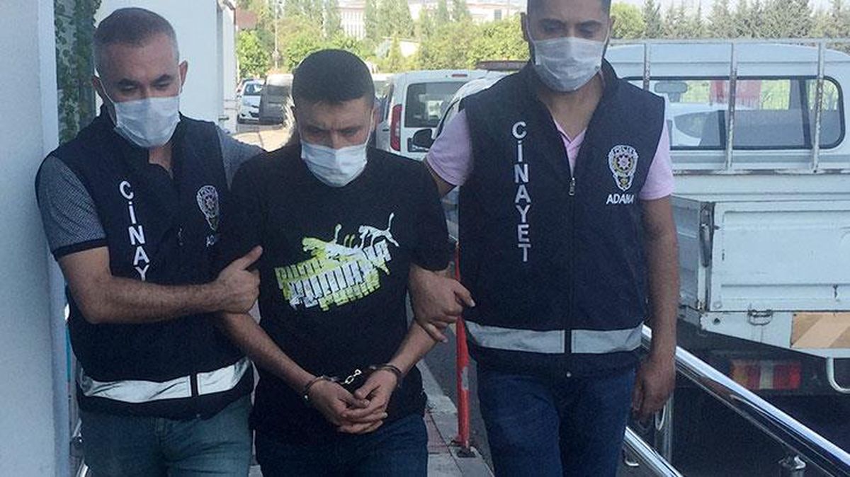 Kıskançlık yüzünden karısını öldürdü, ifadesiyle kan dondurdu: Oğlum 'baba' deyince bıçaklamayı bıraktım