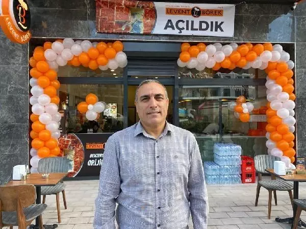 levent borek in istanbul da 49 uncu subesi acildi levent borek in istanbul da 49 uncu subesi acildi