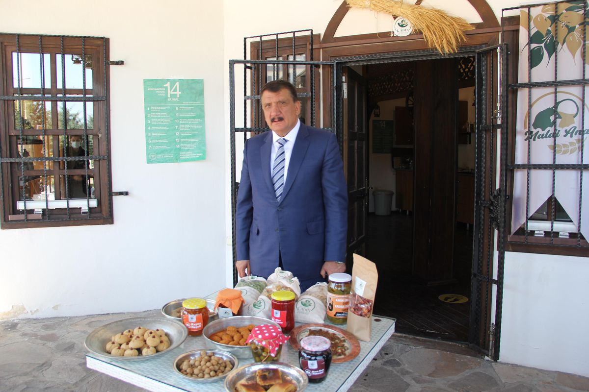 Malatya, vegan mutfağı ile UNESCO'ya girmek istiyor