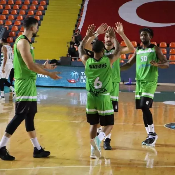 Manisa BŞB potada finale çıkacak