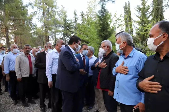 Eski AK Parti Milletvekili Mehmet Metiner'in babası koronavirüs nedeniyle hayatını kaybetti
