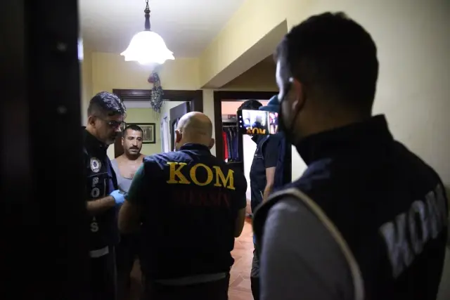 Son dakika haberi! Tefecilik operasyonunda 15 şüpheli yakalandı