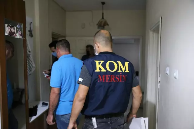 Son dakika haberi! Tefecilik operasyonunda 15 şüpheli yakalandı