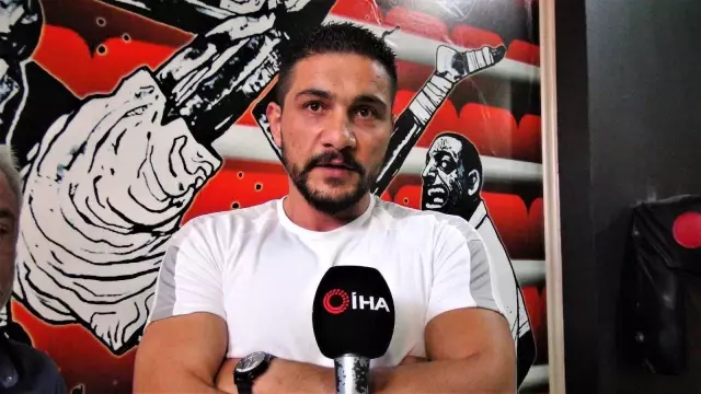 Milli kick boksçu Mesut Saba, Van'ı temsil edecek