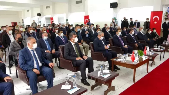 Muş'ta pancar alım kampanyası başladı