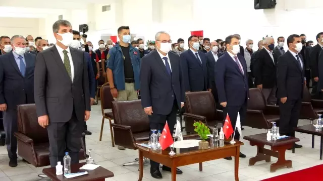 Muş'ta pancar alım kampanyası başladı