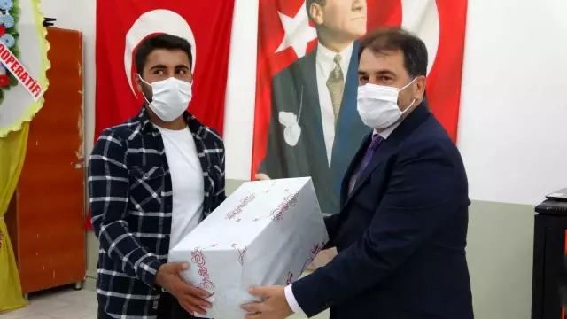 Muş'ta pancar alım kampanyası başladı