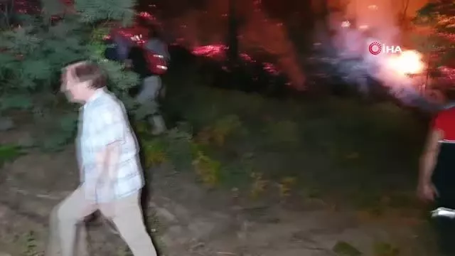 Nazillili amatör telsizciler afetlere hazır