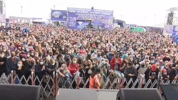 NOBEL ÖDÜLLÜ BİLİM İNSANI PROF. DR. AZİZ SANCAR, TEKNOFEST'E KATILDI