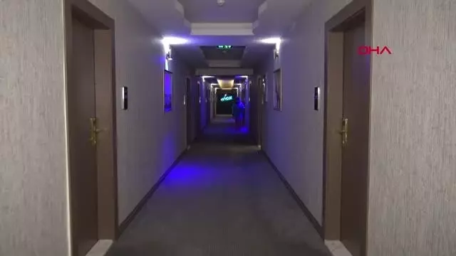 ÖĞRENCİLERE 3 YILDIZLI OTEL KONFORUNDA ÜCRETSİZ YURT