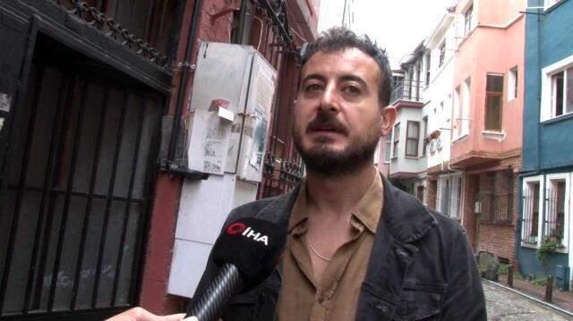 Önce sokak ortasında kurşunladılar sonra eşinin dükkanına saldırdılar! Sinemacı Enes Kaya, yaşadığı büyük korkuyu anlattı Önce sokak ortasında kurşunladılar sonra eşinin dükkanına saldırdılar! Sinemacı Enes Kaya, yaşadığı büyük korkuyu anlattı