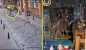 Önce sokak ortasında kurşunladılar sonra eşinin dükkanına saldırdılar! Sinemacı Enes Kaya, yaşadığı büyük korkuyu anlattı