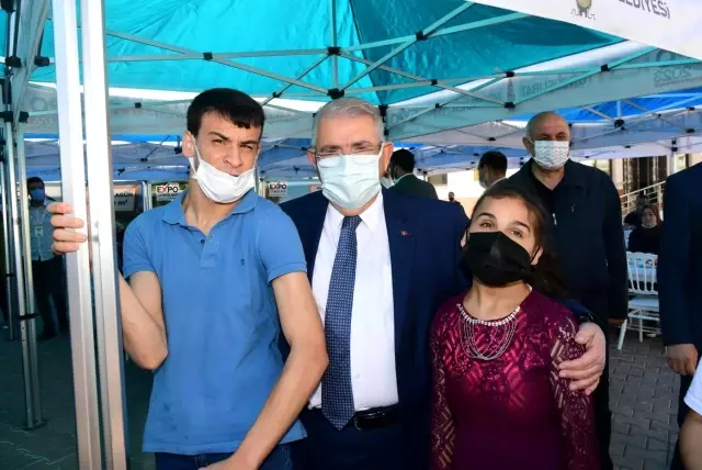 Son dakika gündem: Onikişubat'tan özel çocuklara eğitim merkezi