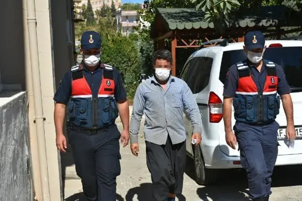 15 yaşındaki kızla ormanda bulunan işçi serbest bırakıldı