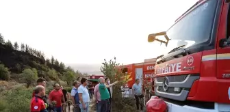 Fuat Atik: Orman yangınlarına karşı başarılı mücadele eden Denizli Büyükşehre çifte gurur Fuat Atik: Orman yangınlarına karşı başarılı mücadele eden Denizli Büyükşehre çifte gurur
