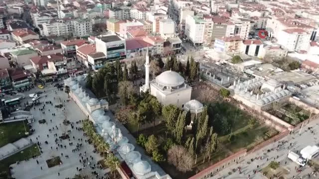Osmanlı'nın en kıymetli Şeyhülislamların vazife yeri 500 yıldır görkemini koruyor