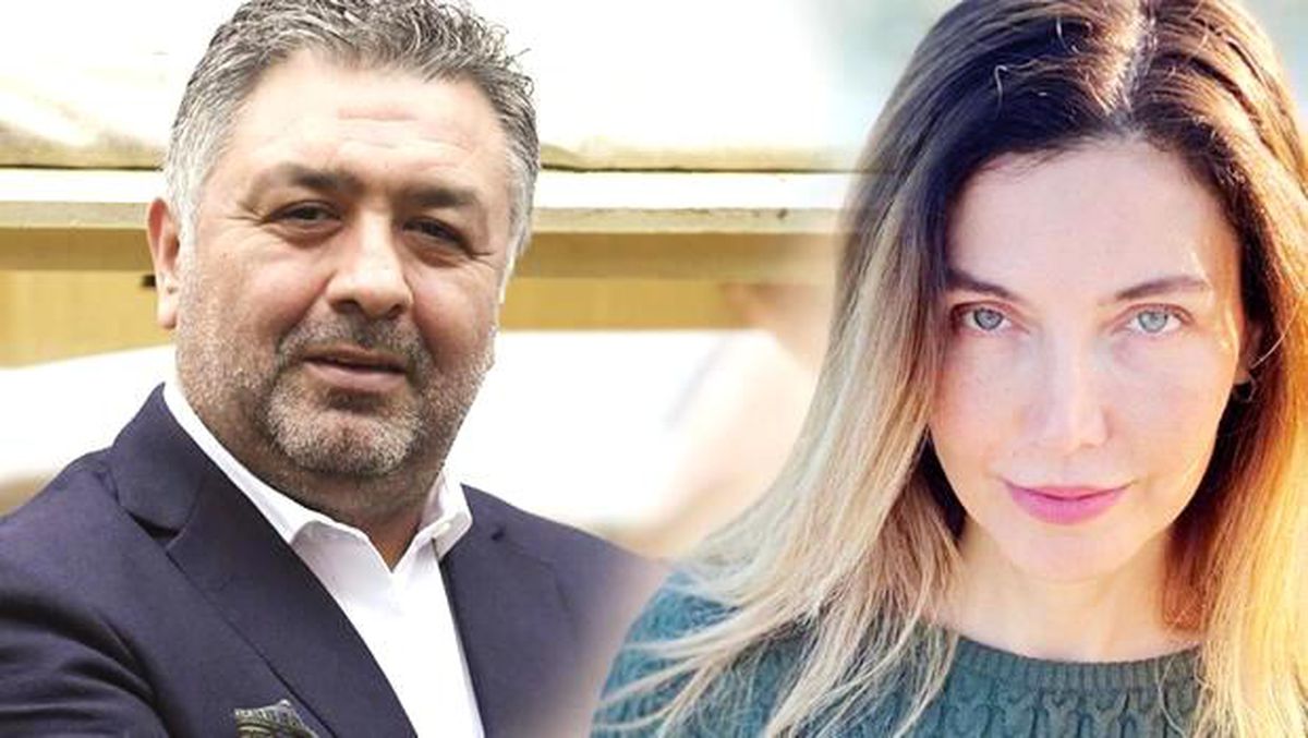 Öznur Dursun, eski eşi Mustafa Uslu'ya açtığı nafaka davasını kazandı!