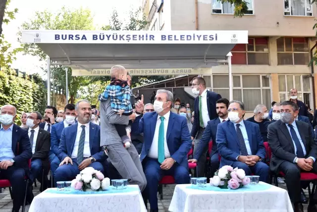 Şehit Yazıcıoğlu'nun adı Bursa'da yaşatılacak