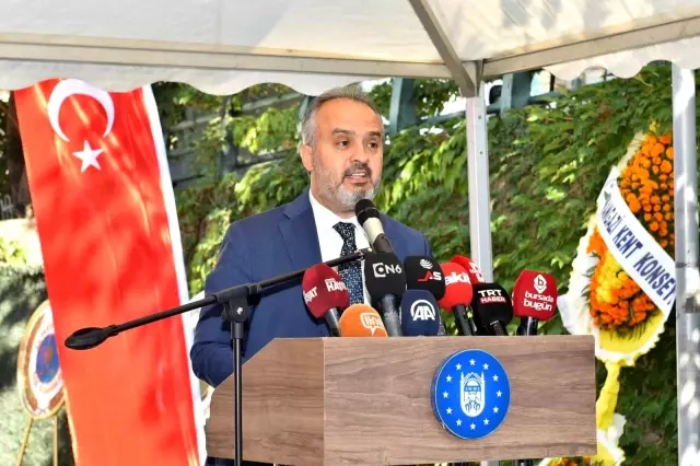 Şehit Yazıcıoğlu'nun adı Bursa'da yaşatılacak