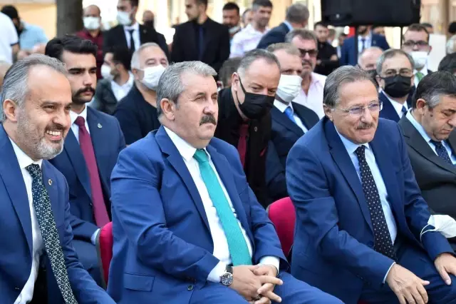 Şehit Yazıcıoğlu'nun adı Bursa'da yaşatılacak