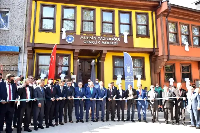 Şehit Yazıcıoğlu'nun adı Bursa'da yaşatılacak