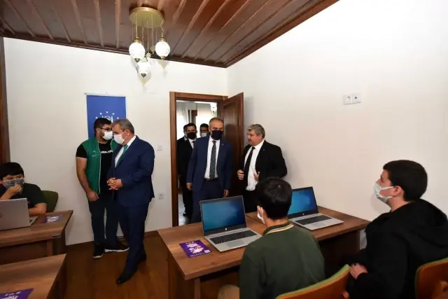 Şehit Yazıcıoğlu'nun adı Bursa'da yaşatılacak