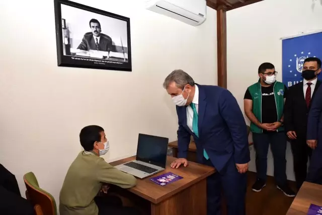 Şehit Yazıcıoğlu'nun adı Bursa'da yaşatılacak