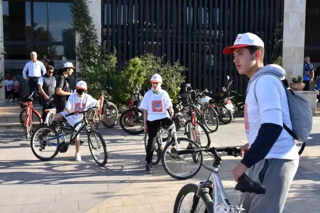 Sındırgı'da Avrupa Hareketlilik Haftası kutlandı