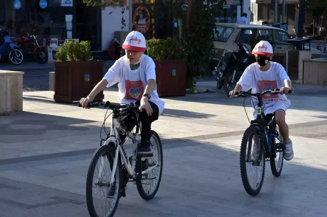 Sındırgı'da Avrupa Hareketlilik Haftası kutlandı