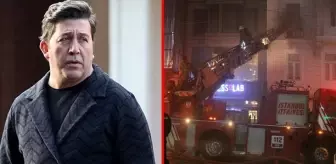 İstanbul Sanayi Odası: Emre Kınay'ın oyunculuk akademisinin bulunduğu binada yangın çıktı İstanbul Sanayi Odası: Emre Kınay'ın oyunculuk akademisinin bulunduğu binada yangın çıktı