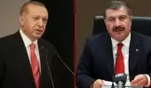 Son dakika! Artan vakalar sonrası yeni tedbirler mi geliyor? Cumhurbaşkanı Erdoğan topu Bakan Koca'ya attı