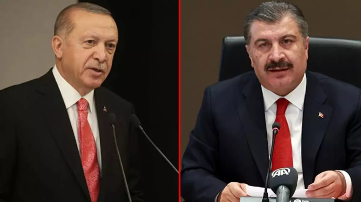 Son dakika! Artan vakalar sonrası yeni tedbirler mi geliyor? Cumhurbaşkanı Erdoğan topu Bakan Koca'ya attı
