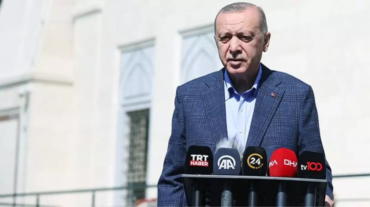 Son Dakika! Cumhurbaşkanı Erdoğan'dan ABD Başkanı Joe Biden'a eleştiri: Daha önce hiçbir liderle bu durumu yaşamadım