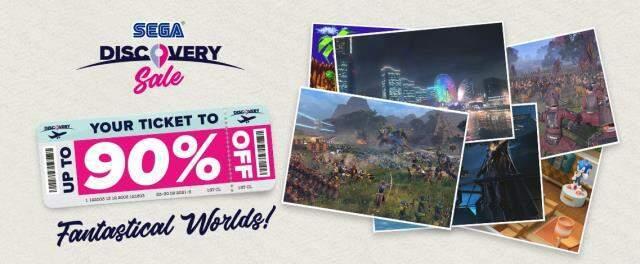 Steam indirimli oyunlar! Total War Warhammer, Troy, Yakuza 2'nin yayıncısı Sega Discovery'nin oyunları Steam'de indirime girdi