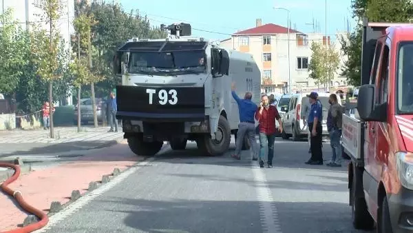 Son dakika... SULTANBEYLİ'DE MOBİLYA ATÖLYESİNDE YANGIN - 2 AKTÜEL