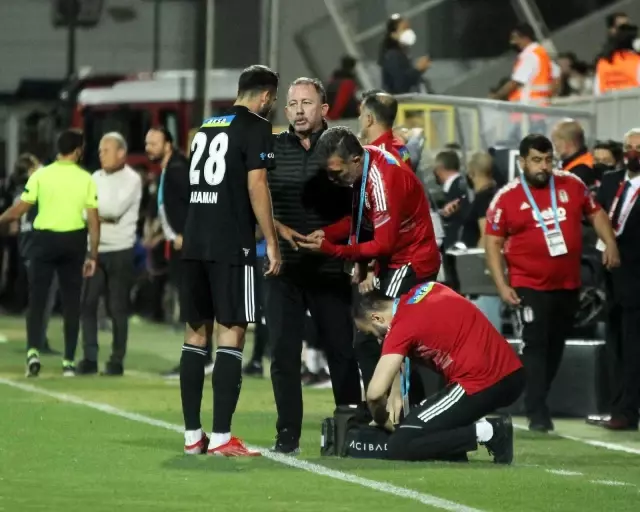 Süper Lig: Altay: 2 - Beşiktaş: 1 (Maç sonucu)