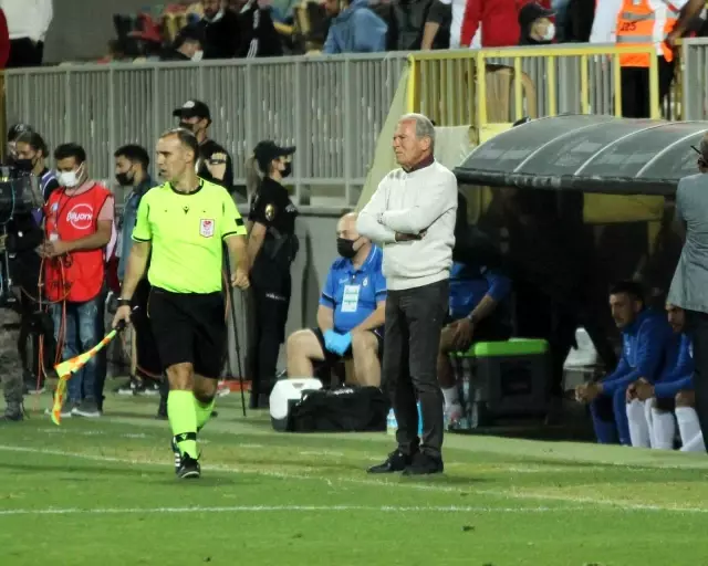 Süper Lig: Altay: 2 - Beşiktaş: 1 (Maç sonucu)