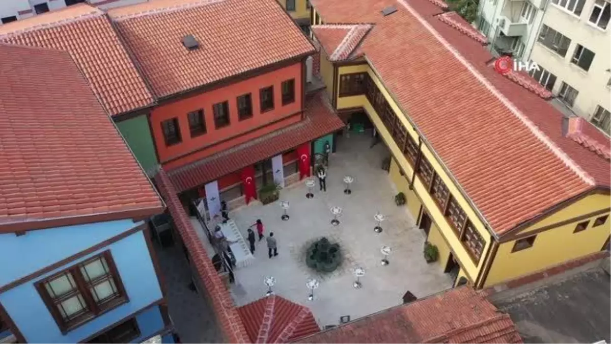 Tarihi Şadırvanlı Han eğitim merkezi oldu