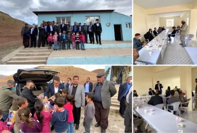 Tekman'da AK Buluşma