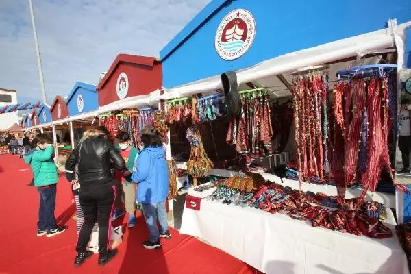 TULUMDAN, HAMSİYE...İSTANBULLULAR TRABZON GÜNLERİ'NDE BULUŞTU