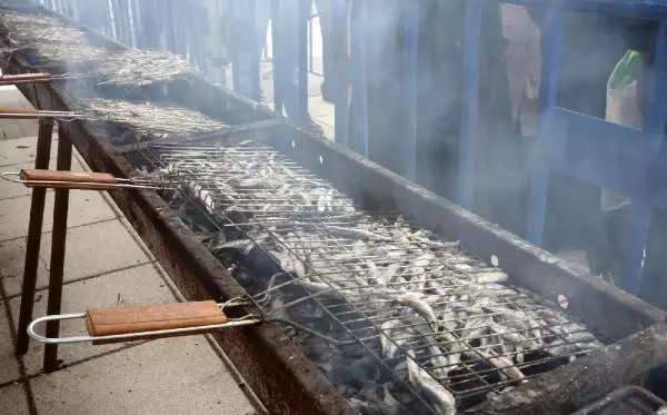 TULUMDAN, HAMSİYE...İSTANBULLULAR TRABZON GÜNLERİ'NDE BULUŞTU