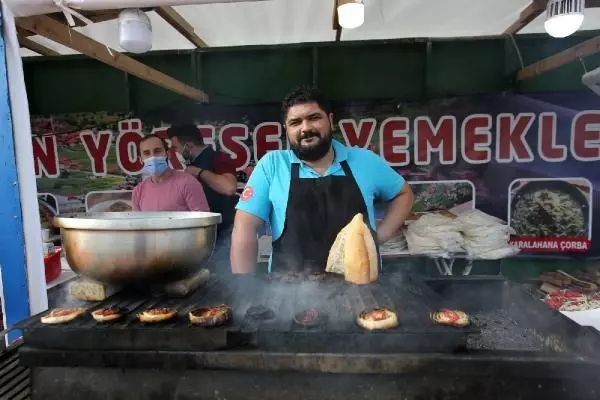 TULUMDAN, HAMSİYE...İSTANBULLULAR TRABZON GÜNLERİ'NDE BULUŞTU