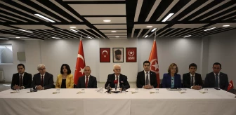 Vatan Partisi Genel Başkanı Perinçek'ten 'Kürt sorunu' tartışmalarına tepki Açıklaması