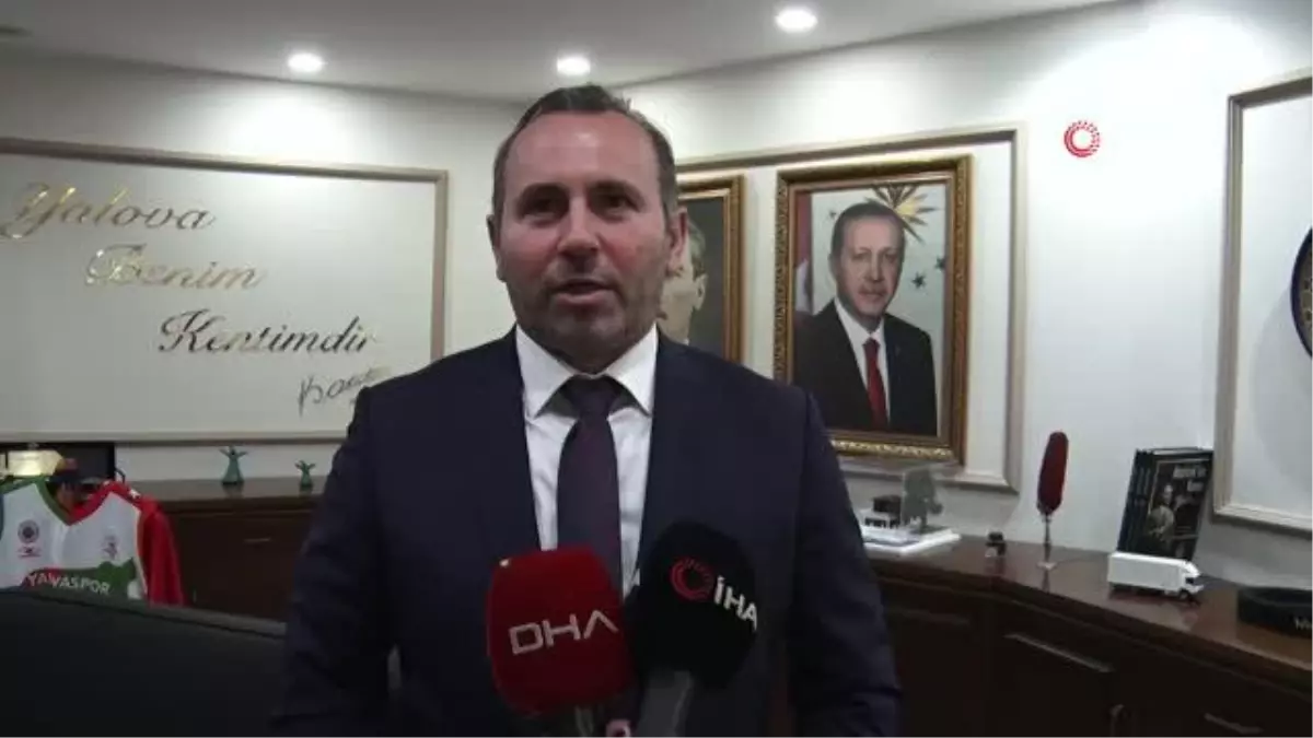 Yalova Belediyesinden üniversite öğrencilerine jest