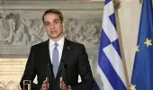 Yunanistan Başbakanı Miçotakis'ten Türkiye açıklaması! Zeytin dalı uzattı