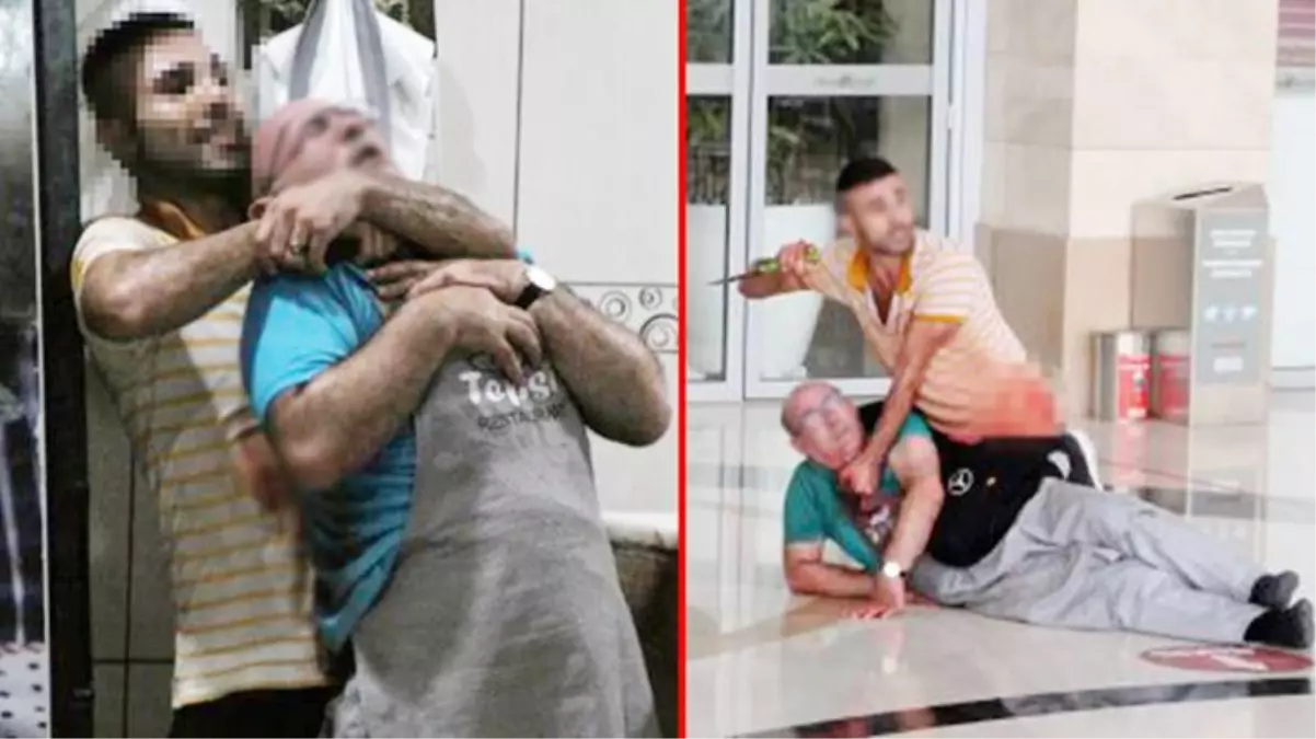 5 saat boyunca rehin tutulup boğazı kesilen usta, nasıl kurtulduğunu anlattı: Takla atmasaydım her şey bitmişti